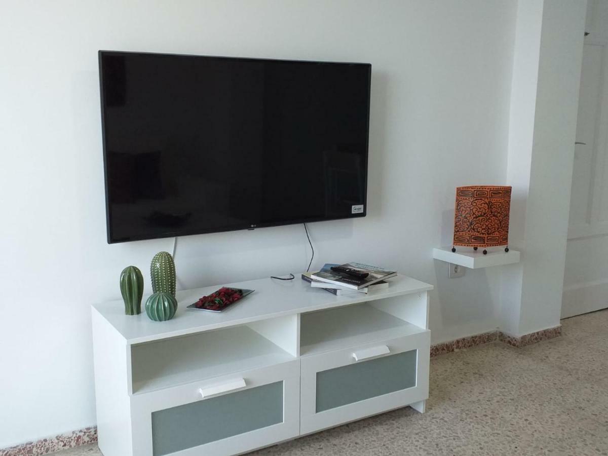 Centrico Y Agradable Piso En Santa Cruz De Tenerife Zewnętrze zdjęcie